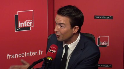 Guillaume Peltier : "Je ne suis pas dans des querelles de personnes, j'en ai marre."