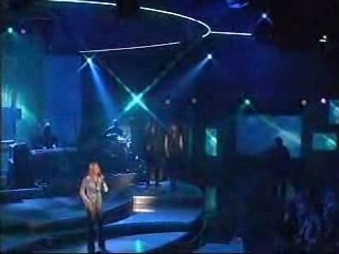 Mary J. Blige - Take Me As I'am (Live)