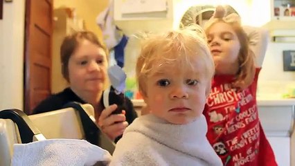 How to Cut Toddler Hair at Home | Wahl Clippers Haircut