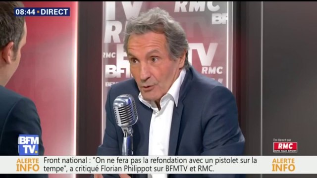 On ne peut pas me suspecter de déloyauté envers le FN, assure Florian Philippot