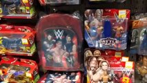 TOY HUNT!! - November 2016 (WWE Mattel Figures)