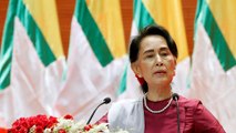 Rohingya-Krise in Myanmar: Endlich spricht Aung San Suu Kyi