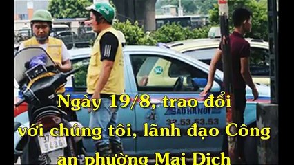Đòi tiền cọc không thành, nam sinh cầm dao cứa cổ nữ giám đốc trung tâm du học