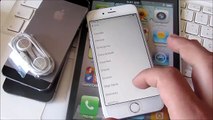 SALTAR BLOQEO ICLOUD DE UN IPHONE 6S-6-5S-5-5-4S Diciembre new