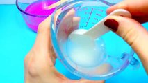 Cool DIY: How to Make Glitter Silly Putty with Borax! Looks Cool and is really FUN!