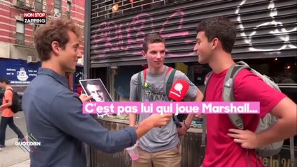 Emmanuel Macron : les Américains le confondent avec un acteur de série (vidéo)