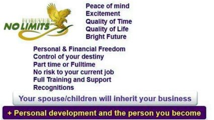 Earn Extra Money-Unlimited/Health+Wealth Opportunity-Awesome