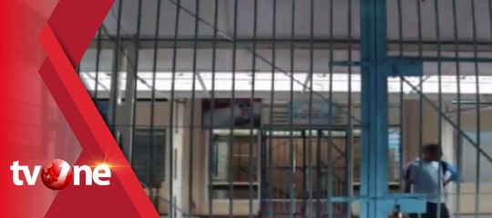 Polisi Tangkap 6 Napi yang Kabur dari Lapas Suunjung Sumatra Barat