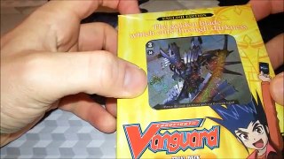 Cardfight!! Vanguard Trial Deck 3: Golden Mechanical Soldier