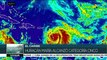 El huracán María alcanza categoría 5 y toca tierra en Dominica
