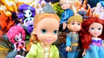 Y Ana danza congelado ir héroes parte Escuela para niños pequeños juguete Elsa 1 Elsa