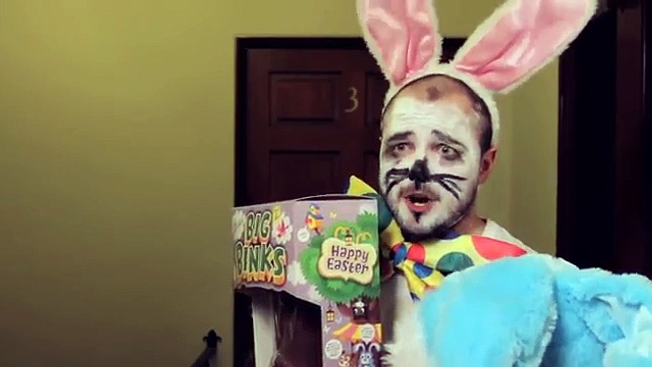 Eric The Easter Bunny