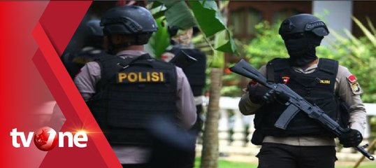 Terduga Teroris di Tangkap Sesaat Sebelum Pesawat Presiden Jokowi Mendarat di Cirebon