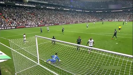 Quaresma'dan harika gol!
