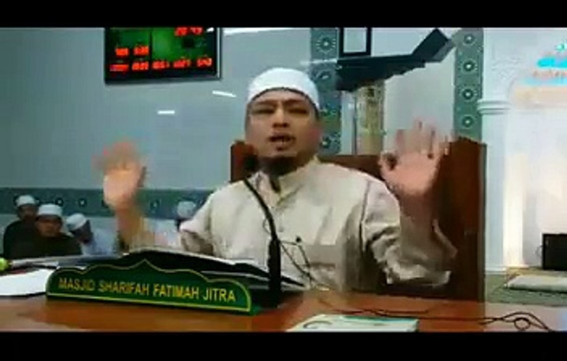 wahabbi tak patut berada di malaysia