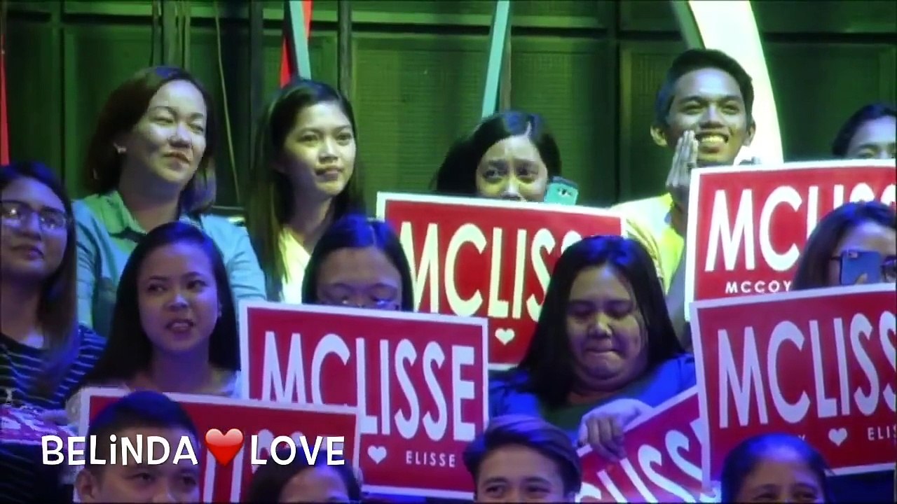 VICE GANDA ~ Gustong Yakapin Si KISSES  || MCLISSE ❤️