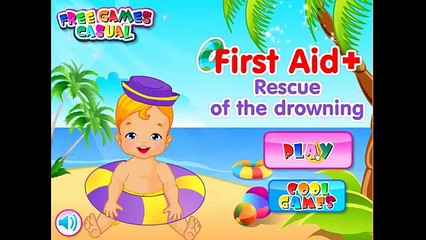 First Aid :Rescue Of The Drowning