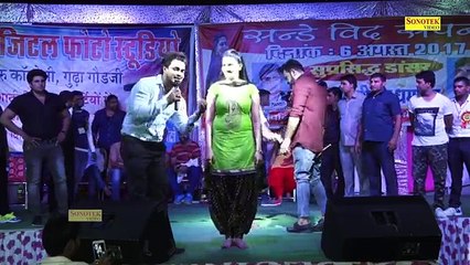 ये छोरी पता नहीं क्या कर के मानेगी || सपना चौधरी ने धुम्मा था दिया || Most Viral Video || New 2017