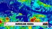 Category 5 Hurricane Maria powers up for another blow to Caribbean
