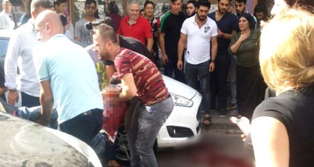 Sokak Ortasında Dehşet! Bacanağını Bıçaklayıp Kayıplara Karıştı