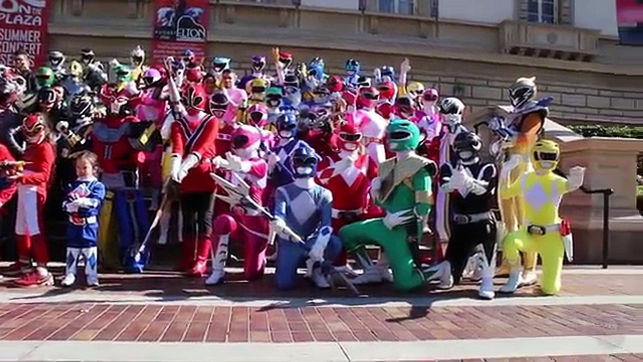 Power Morphicon Music Video 2016 Feat. Chris Cantada | Airlim