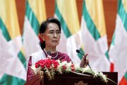 Myanmar Lideri Kyi, Müslümanların Neden Ülkeyi Terk Ettiğini Anlamamış