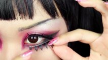 GOTHIC DOLL MAKEUP LOOK / Babymetal Inspired