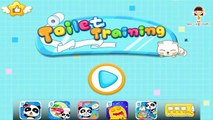 Toilet Training - Babys Potty Babybus - Panda games
