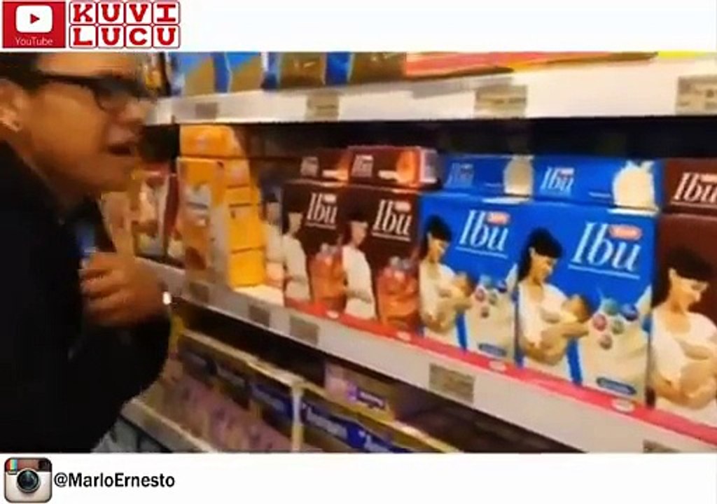 INDOVIDGRAM LUCU - MARLO ERNESTO PART 1