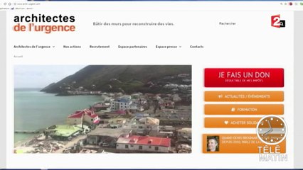 Humanitaire - Architectes de l’urgence