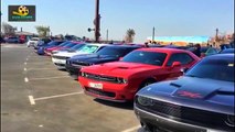 UAE DODGE CLUB - UDC meetup at Last Exit Mad X , Dubai