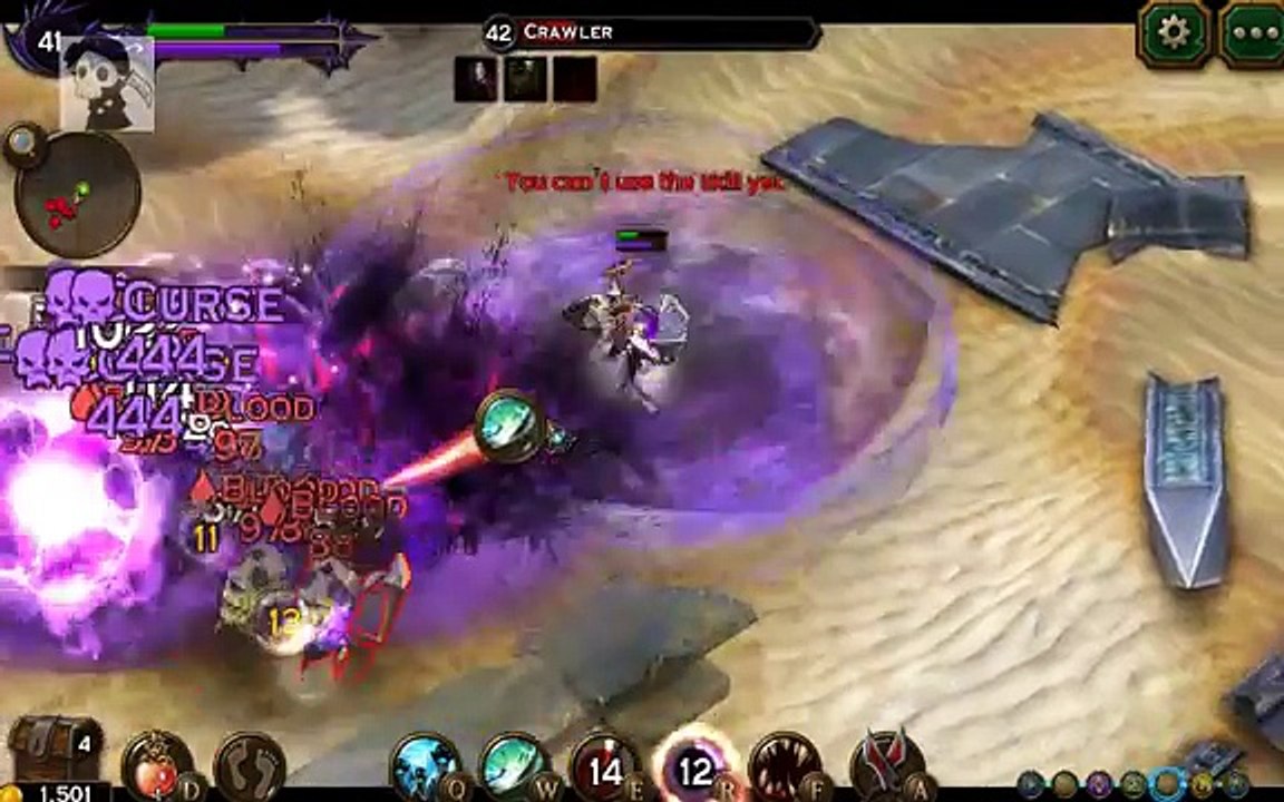 Angel Stone SHADOW MAGE GUIDE/BUILD