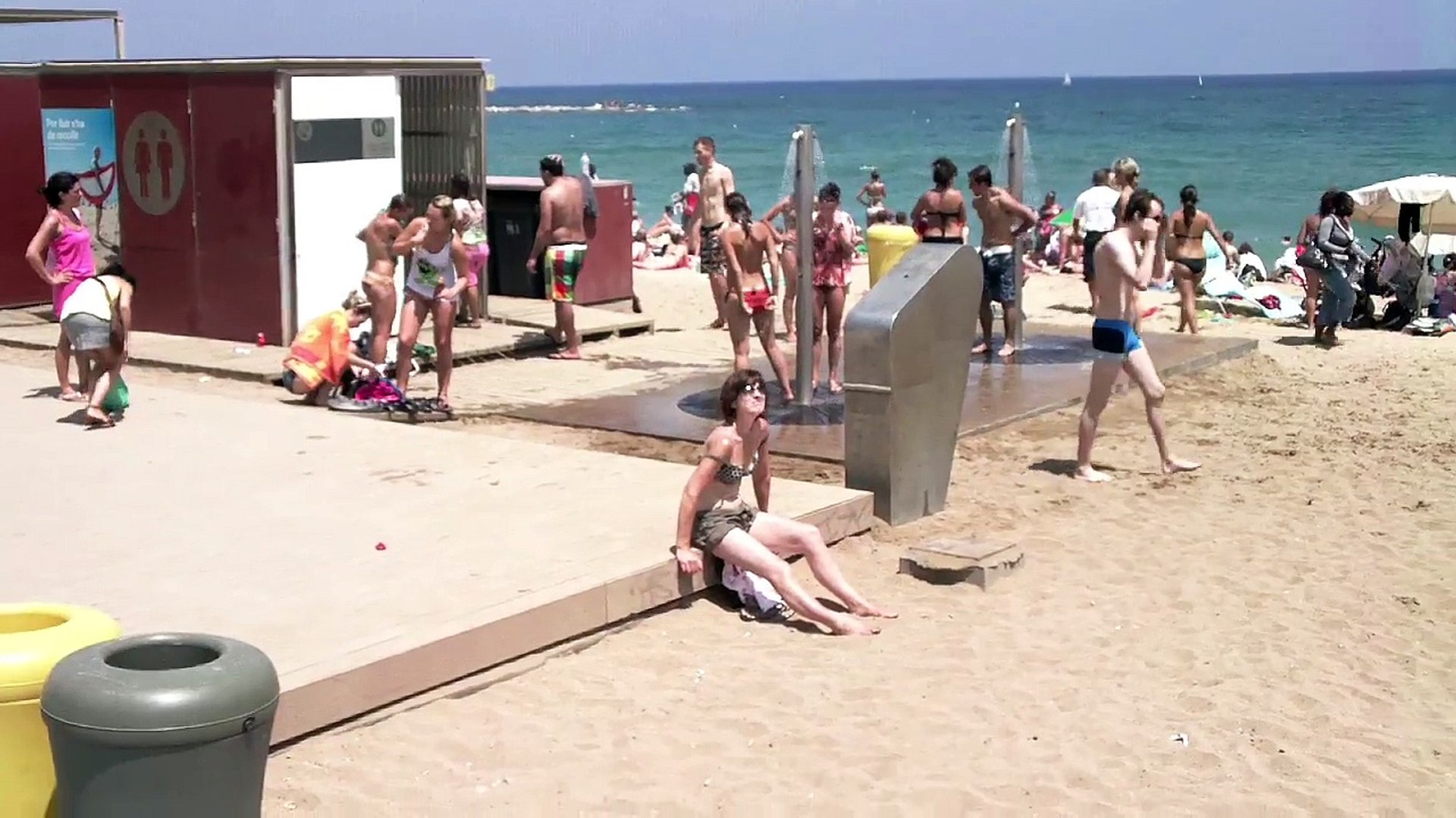 ⁣Spanish Beaches