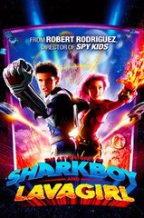 The Adventures of Sharkboy and Lavagirl full movie" HD