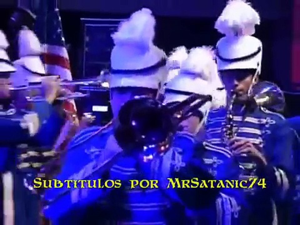 Marilyn Manson - The Beautiful People - (Subtitulos Español) - Live at MTV