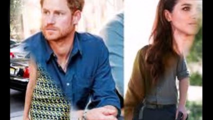 Prince Harry Surprised By  Meghan Markle’s ‘Romantic’  Declaration