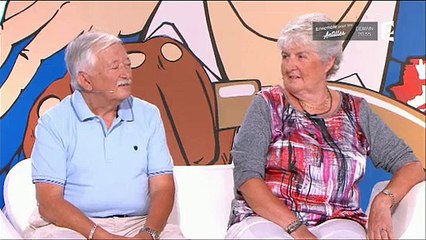 Dans "Les z'amours", Tex se moque de... sa voix off ! Regardez