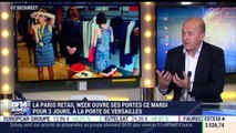 L'événement Paris Retail Week débute ce jour - 19/09