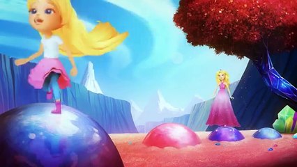 Guess the Powers of Barbie Dreamtopias Rainbow Sprites | Barbie