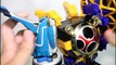 Tous les tous les principal dx gattai super sentai robots TimeRanger ninninger 2000 nouveau Super Sentai Robo