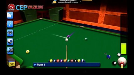 Pro Snooker: New Gameplay Trailer