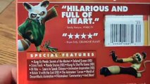 Kung Fu Panda 2 Blu-Ray Unboxing