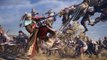 Dynasty Warriors 9, trailer de PlayStation conference