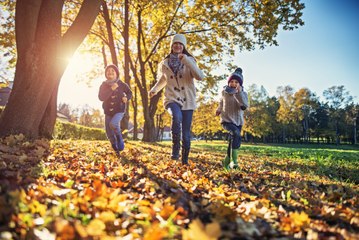 6 activités d'automne pour toute la famille