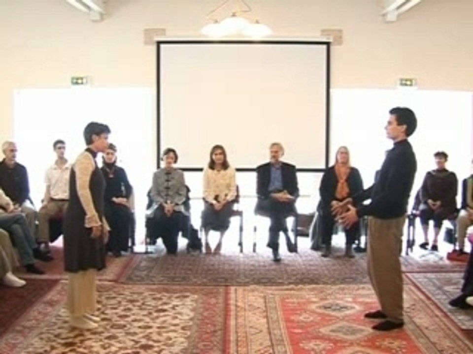 Family Constellations with Idris Lahore - 1
