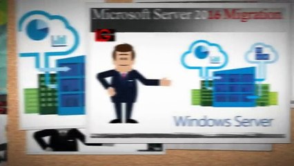Microsoft Server 2016 Migration | LG Networks
