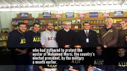 After 4 Years in Jail, Release Looms for Irishman in Egypt