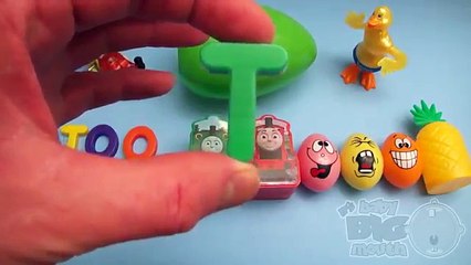 Un et un à un un à salle de bains Oeuf Apprendre leçon caca orthographe le le le le la mot mots Winnie surprise 8