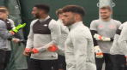 Leaving Arsenal a 'relief' for Liverpool's Chamberlain - Klopp