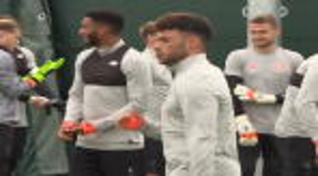 Leaving Arsenal a 'relief' for Liverpool's Chamberlain - Klopp